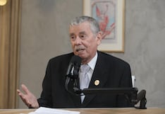 Rospigliosi: postergar compra de aviones F-16 a Estados Unidos “le costará mucho al Perú”