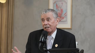 Rospigliosi: postergar compra de aviones F-16 a Estados Unidos “le costará mucho al Perú”