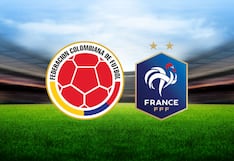 ▷ ¿Cómo ver Colombia vs. Francia EN VIVO GRATIS por amistoso al Mundial 2026 en TV abierta?
