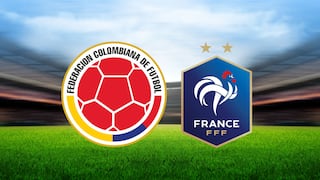 ¿Cómo ver Colombia vs. Francia EN VIVO GRATIS por amistoso al Mundial 2026 en TV abierta?