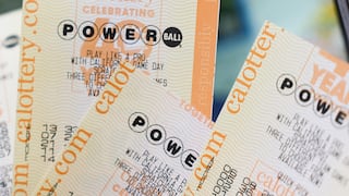 Resultados del Powerball, 16/02/2026: revisa los números ganadores de la lotería del jackpot de $154 millones en EE.UU.