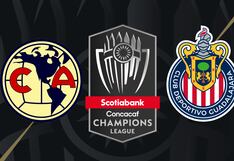 TV Azteca 7 transmitió América vs. Chivas en TV abierta por la ida 8vos de Concachampions 2025