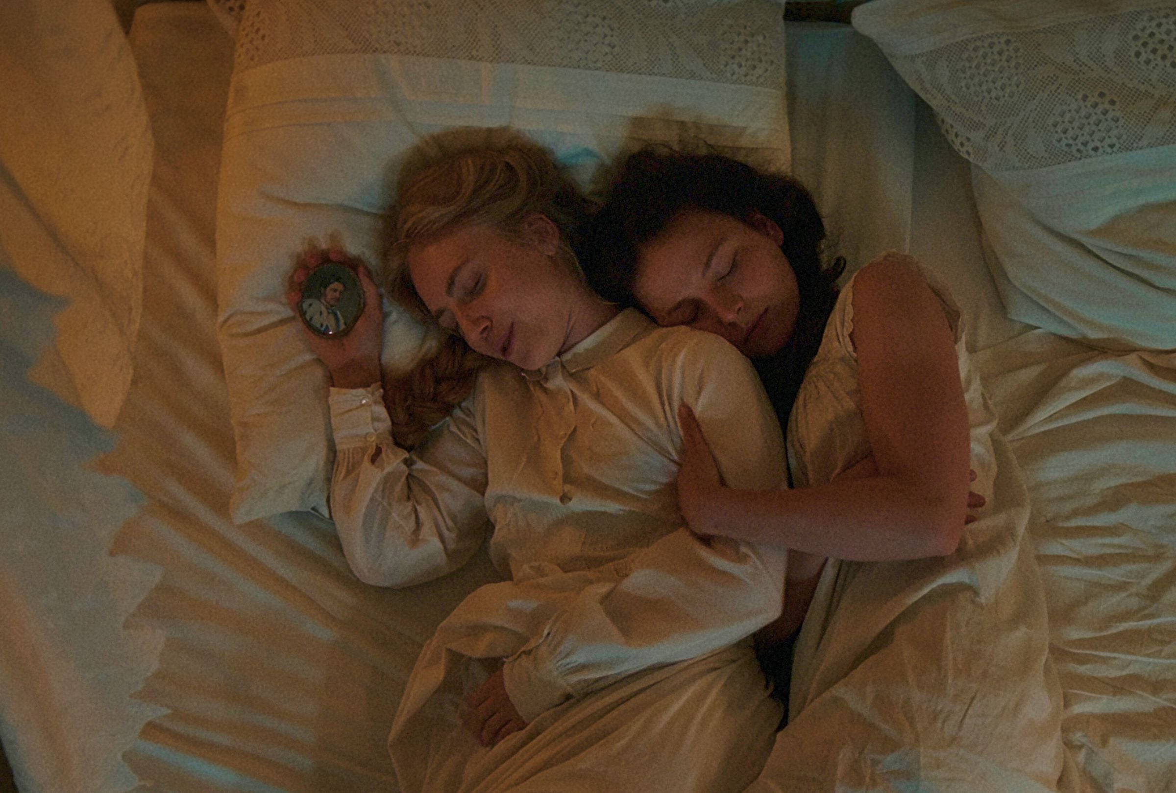 Tal como se ve en la serie "La emperatriz", Elena de Baviera era la hermana mayor de Sissi (Foto: Netflix)