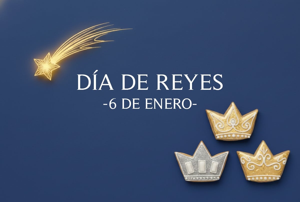 Las frases inspiradoras del Día de Reyes nos recuerdan la importancia de creer y agradecer. | Crédito: Imagen creada por Gestión Mix usando la IA de Gemini