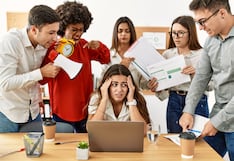 Estrés laboral: la otra razón que explica el problema más allá de la carga de trabajo
