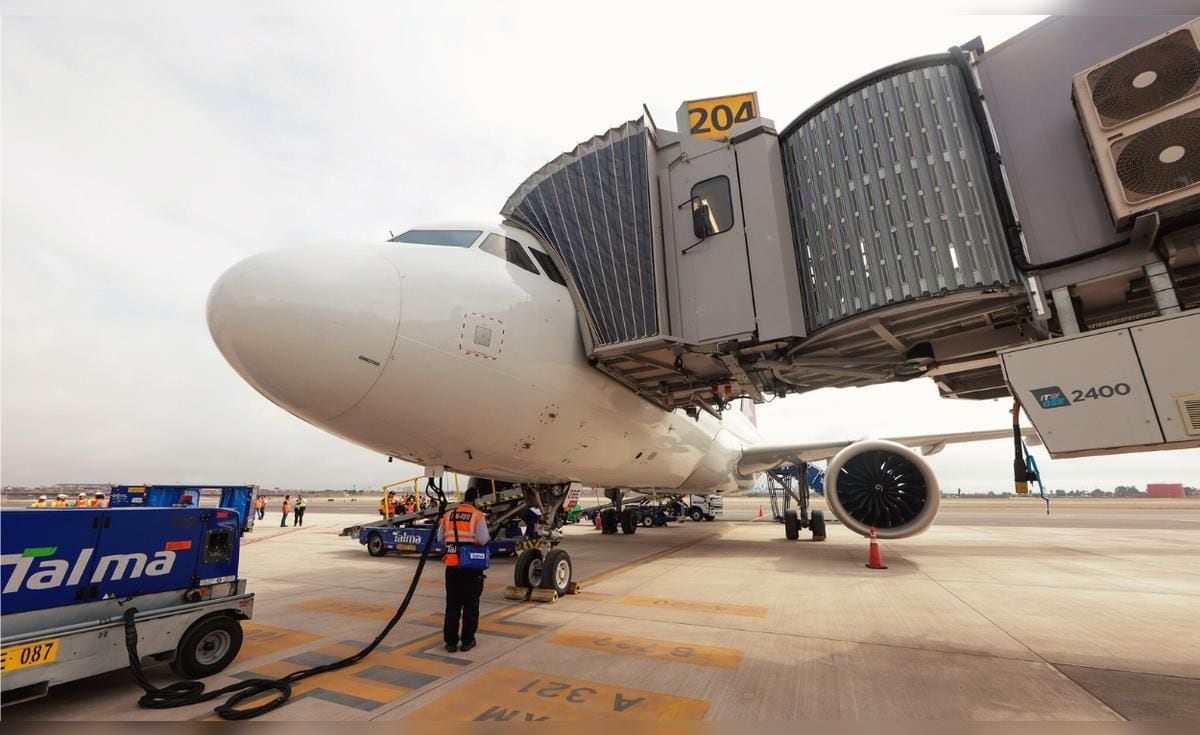 El MTC presentó una estrategia para atraer nuevas aerolíneas internacionales y reforzar la conectividad aérea del Perú con mercados de Asia, Europa y Medio Oriente. Foto: MTC.