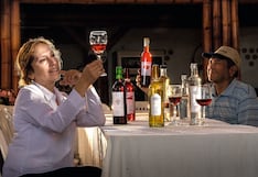 El dilema de decantar un vino: la regla de oro para los espumosos y los rosados jóvenes