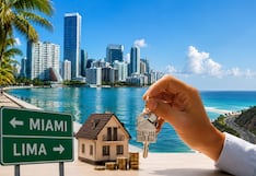 Florida se consolida como refugio patrimonial para los inversionistas peruanos
