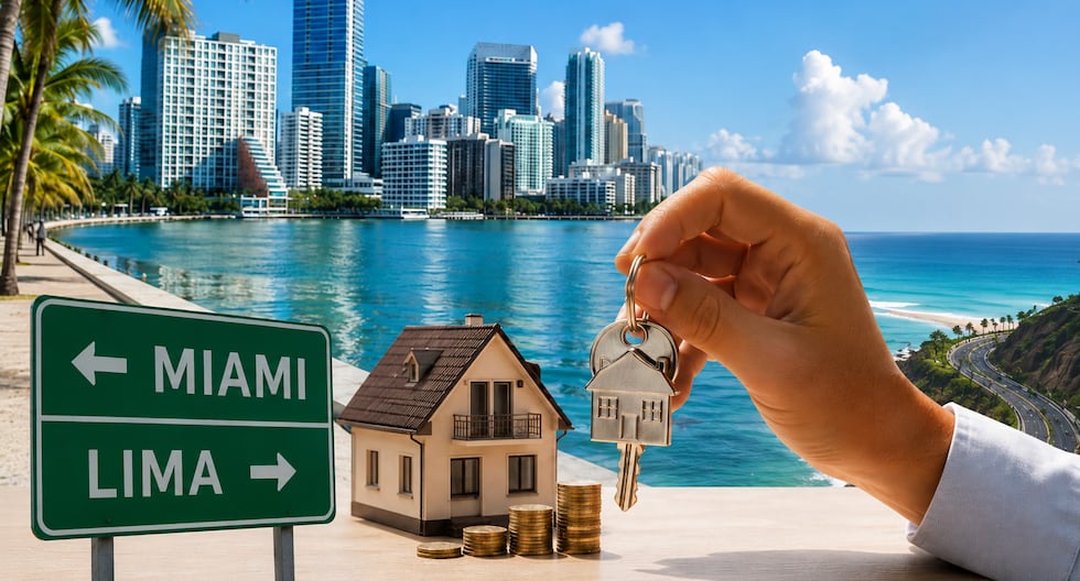 Peruanos en Miami: rentabilidad vs. inversión inmobiliaria