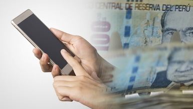 Indecopi y transferencias digitales: ¿hasta dónde llega la responsabilidad de los bancos? | Composición EC: Freepik / Andina