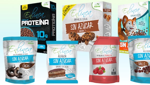 Productos "En Línea" entrarán al mercado peruano en noviembre.