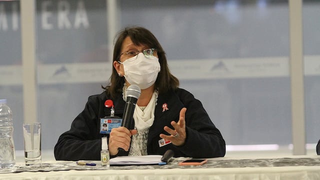 Pilar Mazzetti: “Tendríamos medio millón de muertos por COVID-19 si no hubiéramos hecho nada” 