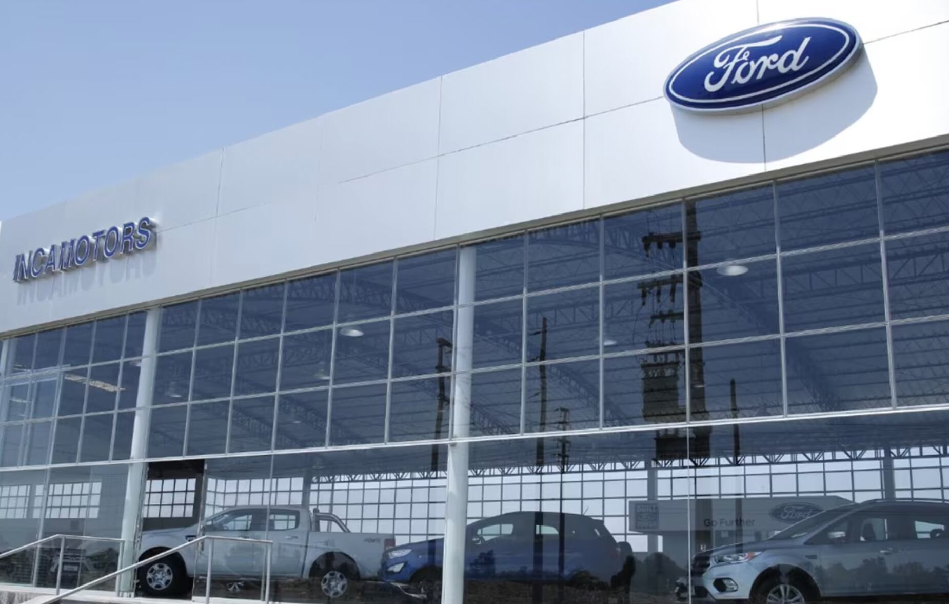 Para 2025, el directivo de Ford señaló que uno de los principales “drivers” de crecimiento es el avance de sus ventas corporativas.