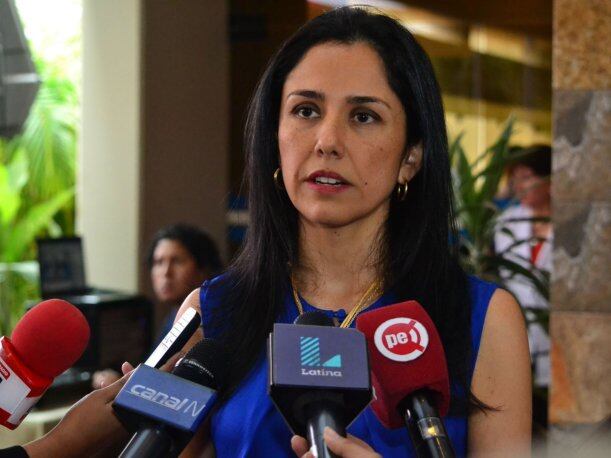 Exprimera dama no podrá ausentarse de lugar de residencia o cambiar de domicilio sin autorización judicial. Foto: Andina