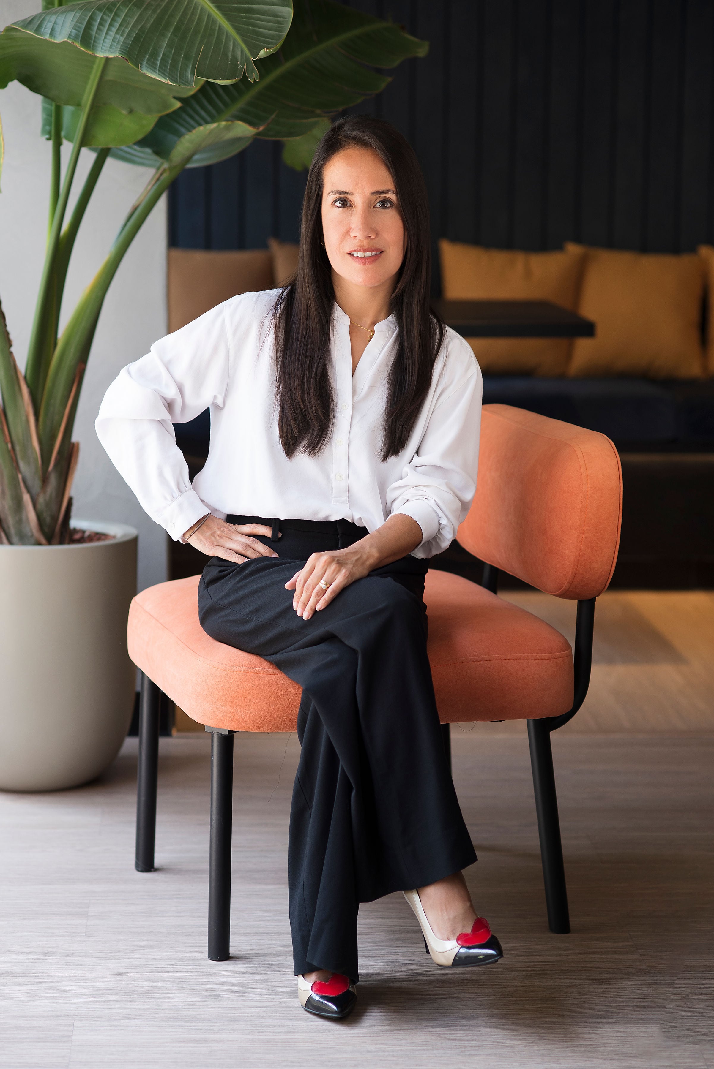 Susana Ikea es presidenta del directorio de San Fernando. Representa a la tercera generación de la familia Ikeda que fundó la compañía hace 78 años. (Foto: Cortesía AEF)