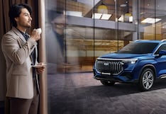 Geely lidera el segmento SUV con tecnología ADAS y refuerza su posicionamiento en seguridad vehicular