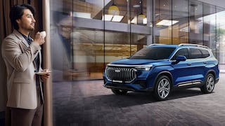 Geely lidera el segmento SUV con tecnología ADAS y refuerza su posicionamiento en seguridad vehicular