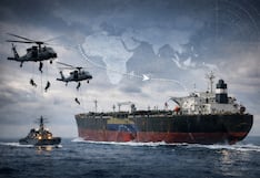 EE.UU. intercepta otro petrolero vinculado a Venezuela en el océano Índico