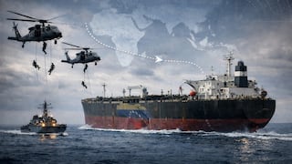 EE.UU. intercepta otro petrolero vinculado a Venezuela en el océano Índico