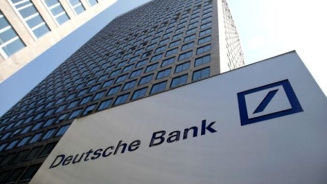 Deutsche Bank cree que la zona euro permanecerá intacta