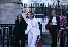 Trump y María Corina Machado concluyen reunión de dos horas en la Casa Blanca