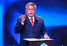 César Acuña plantea duplicar vacantes universitarias y 1% del PBI para ciencia e innovación