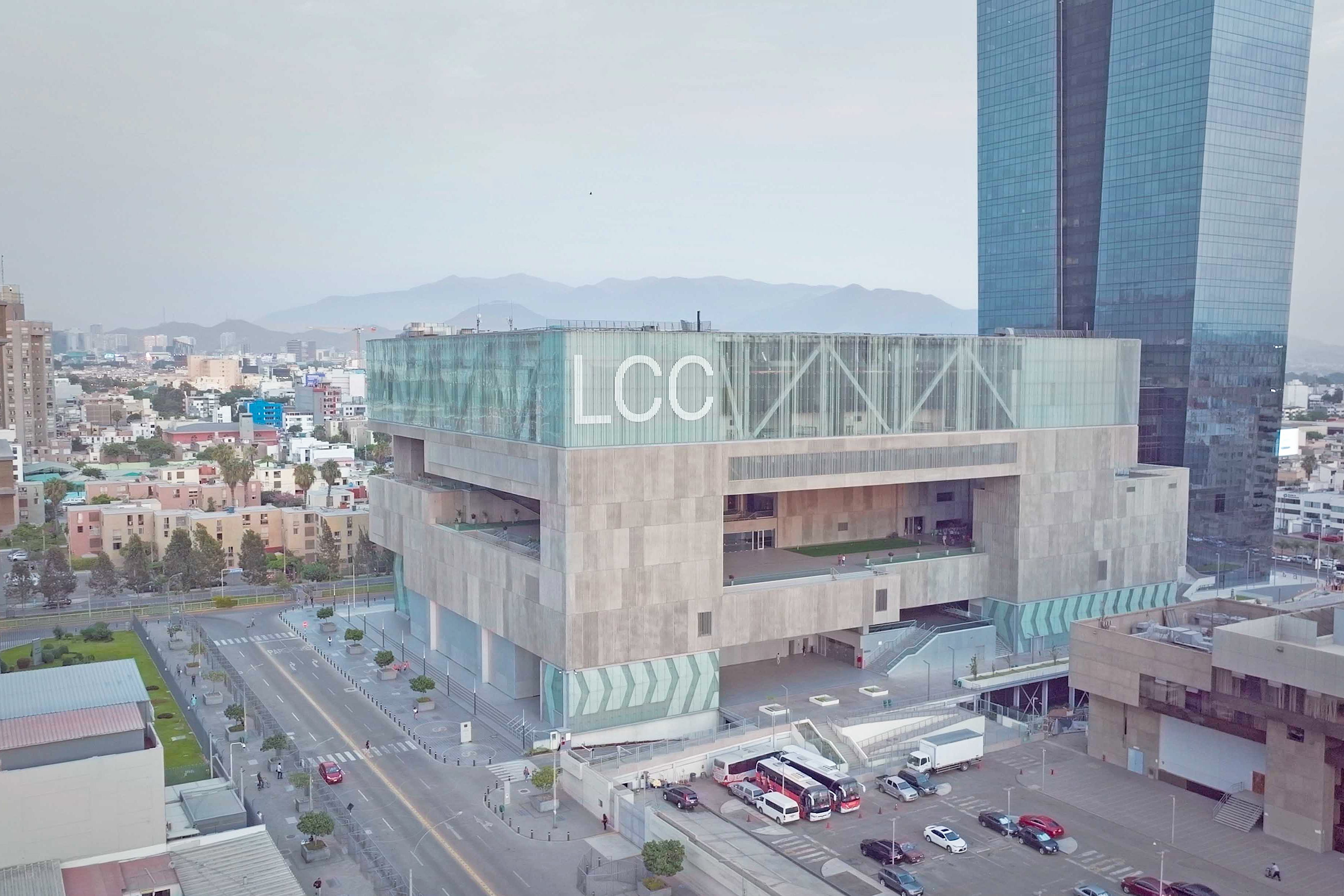 Así se verá el nuevo Centro de Convenciones de Lima. Foto: ProInversión.