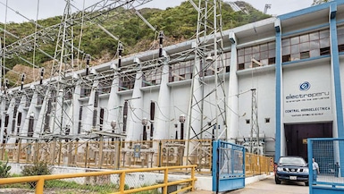Electroperú avanza con una batería de 35 MW para el Centro de Producción Mantaro, actualmente en fase de licitación. (Foto: Difusión)