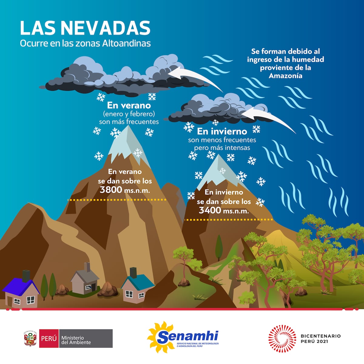 Nevadas