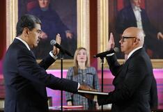 Maduro recibe aprobación del Parlamento para “transformar” a Venezuela