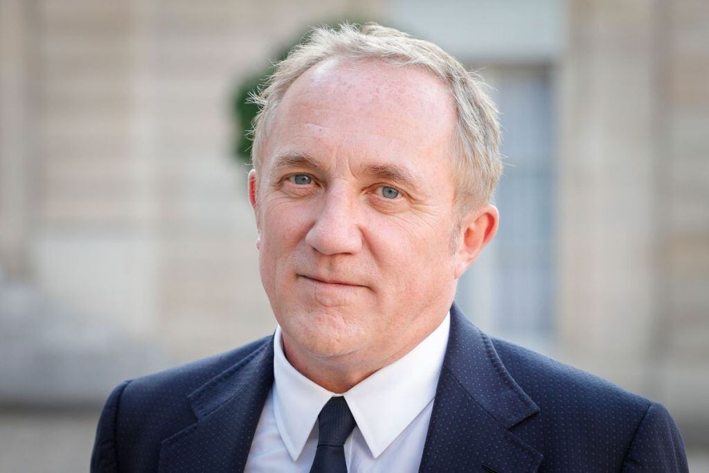 Francois-Henri Pinault.