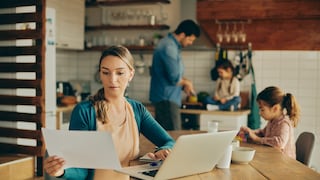 Cómo reclamar el crédito para el cuidado de niños y dependientes