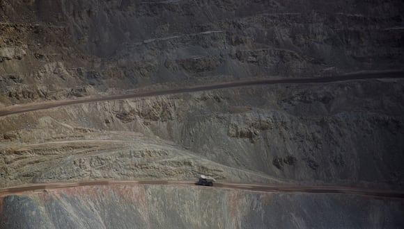 Codelco es la principal productora de cobre de mina del mundo. Photographer: Cristobal Olivares/Bloomberg
