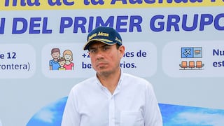 José Jerí respalda decisión del Congreso sobre Delia Espinoza