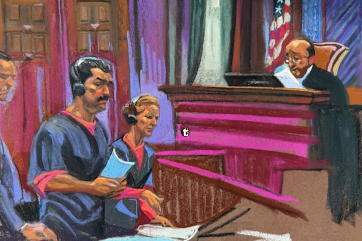 EE.UU. autoriza pagos a abogados de Nicolás Maduro y Cilia Flores bajo nuevas condiciones de sanciones.. Foto: AFP