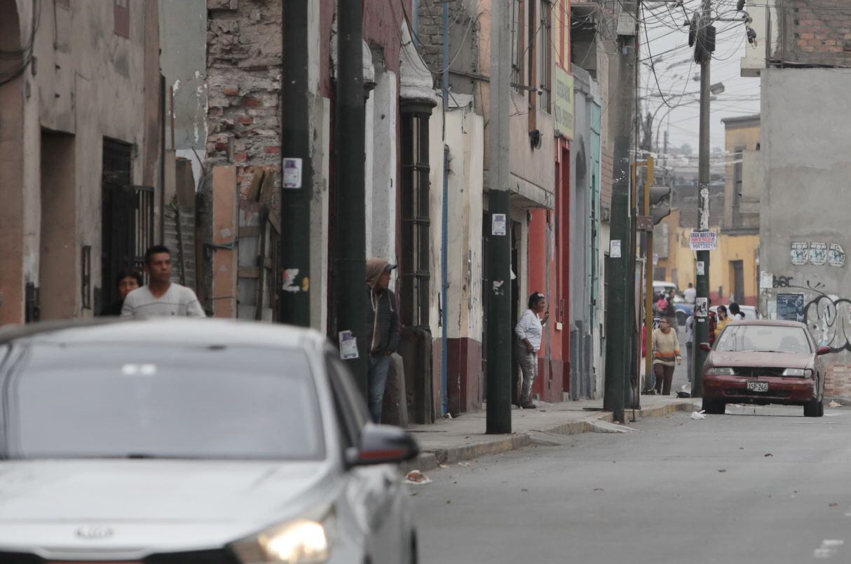 Fuerte sismo se sintió en Lima la mañana del domingo 15 de junio. (Foto: Julio Reaño/@photo.gec)