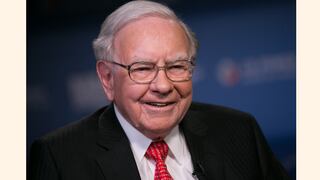 Subasta de almuerzo con Warren Buffett comienza en EBay por US$ 25,000
