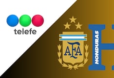 🧿 Mi Telefe HD EN VIVO por Internet — mirar partido Argentina vs. Honduras EN DIRECTO en TV abierta