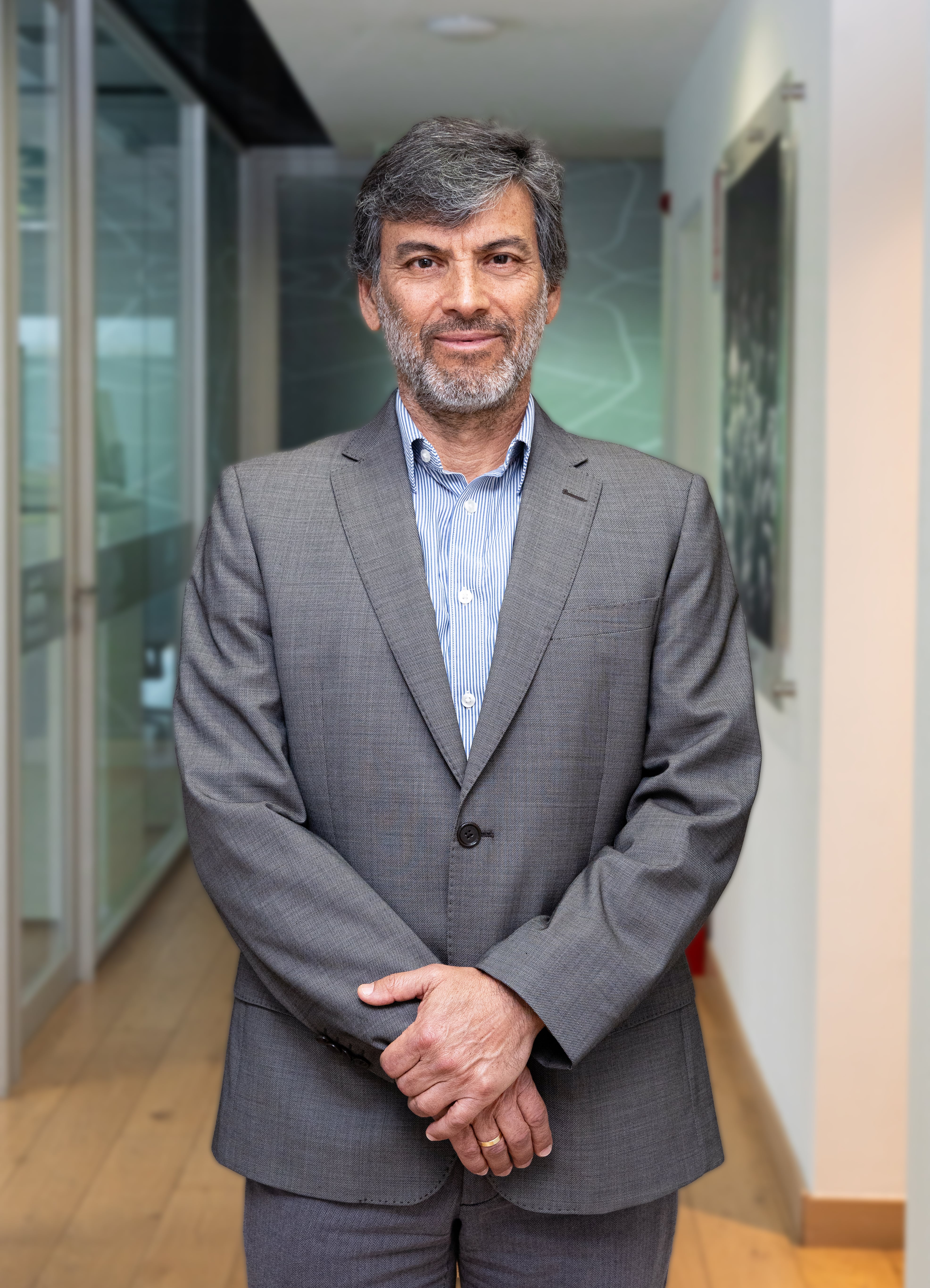 Manuel De La Barrera, gerente central comercial de Menorca Inversiones.