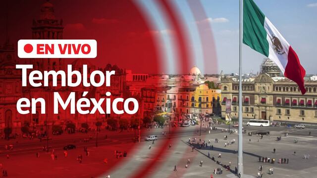 Temblor en México hoy, 19.9.2023 - epicentro y magnitud, según el SSN