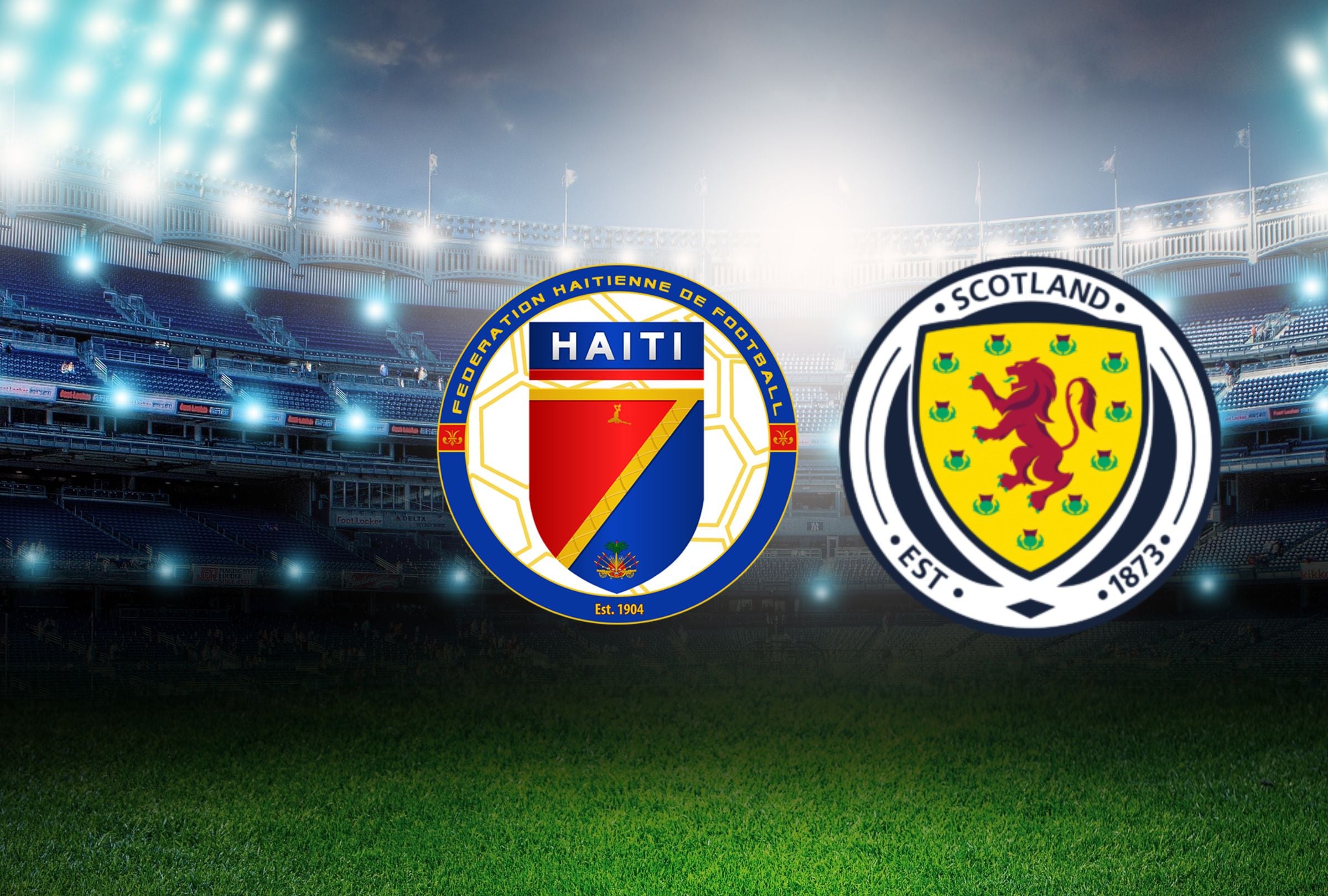 El Haití vs. Escocia por el Mundial de Fútbol 2026 es un partido que apunta a ser intenso de principio a fin. (Foto: Composición Canva - Gestión Mix)