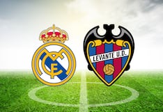 SKY Sports transmitió el Real Madrid 2-0 Levante por la Fecha 20 de LaLiga