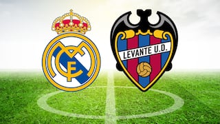 SKY Sports transmitió el Real Madrid 2-0 Levante por la Fecha 20 de LaLiga