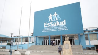 EsSalud denuncia transferencias bancarias no autorizadas por más de S/ 1 millón