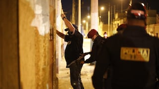 “Serenos no pueden detener a los que desacaten cuarentena sin presencia policial”, aclara Elice