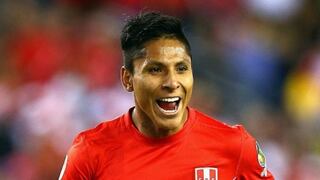 Morelia de México contrata a peruano Ruidiaz, autor de polémico gol en Copa América Centenario