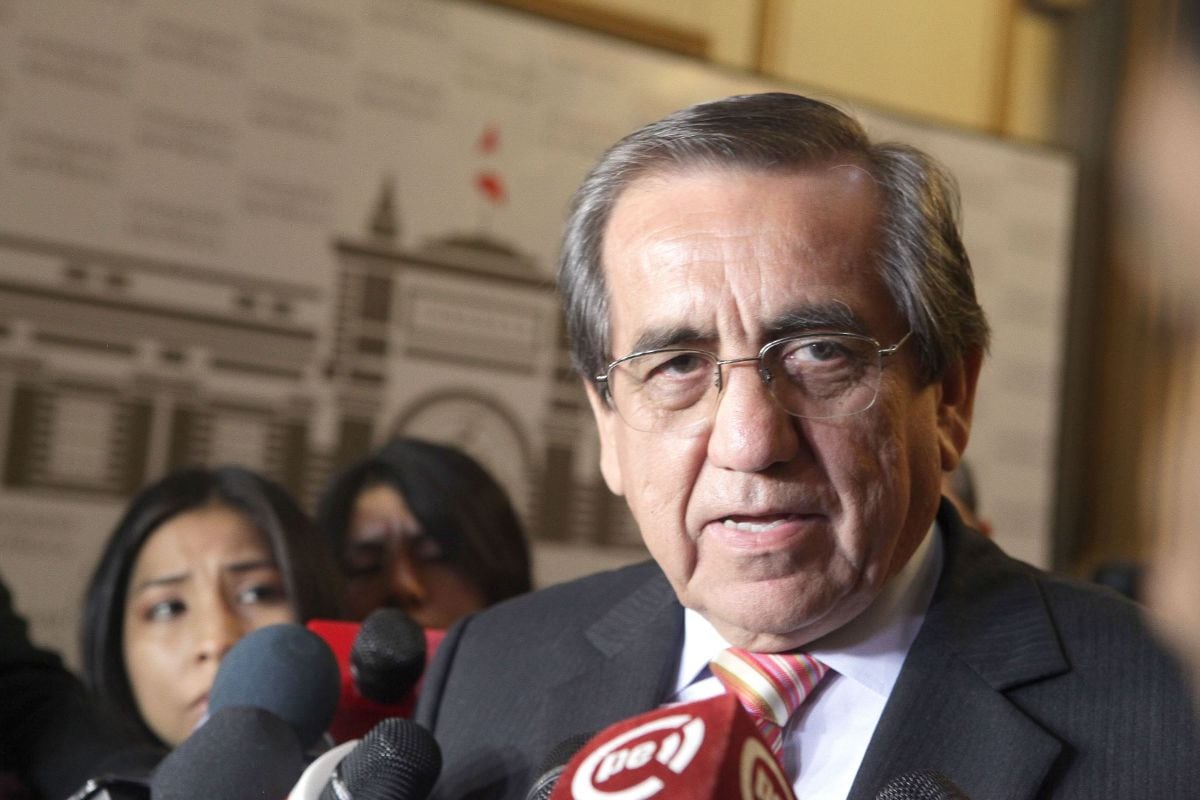 Del Castillo y Mulder buscarán encabezar la fórmula presidencial aprista, aún sujeta a votación interna del partido. Foto: Andina.