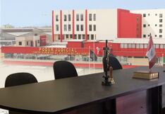 Explosión de granada en centro comercial afectó sede del Poder Judicial