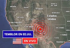 Temblor en EE.UU. EN VIVO hoy, 01 de abril 2026: hora exacta, magnitud y dónde fue el epicentro del último sismo