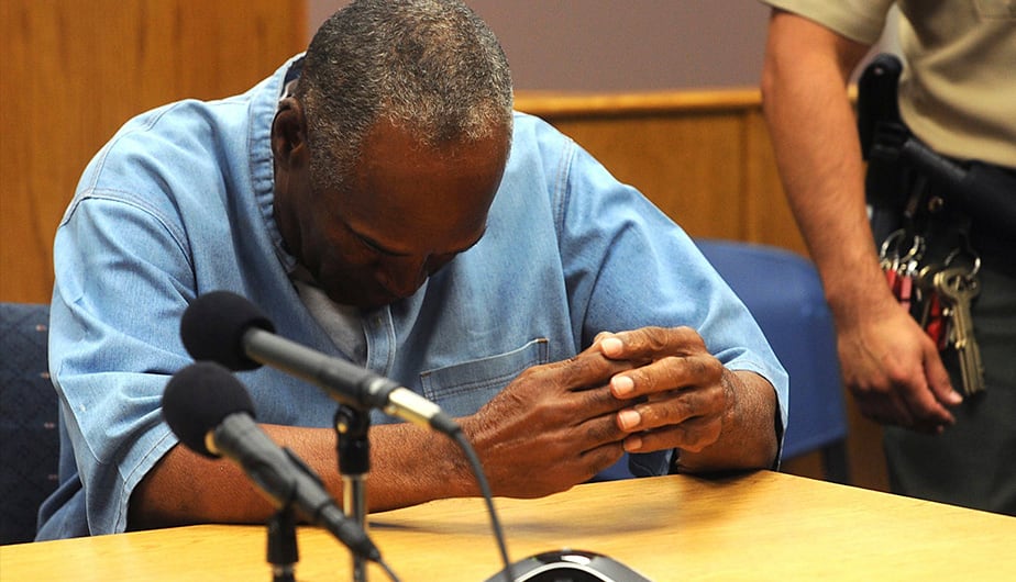 O.J. Simpson. (Foto: EFE)